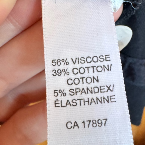 Banana Republic structured dress skirt - Picture 5 of 7